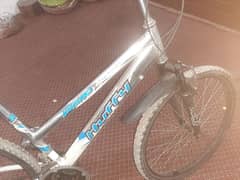 sports bicycles  aluminium