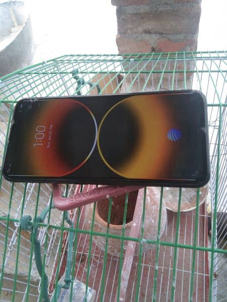 Vivo V17 pro without box and charger in Havelian pp 6