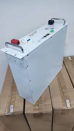 Lithium  Batteries Available  48v-100Ah/12v-100Ah 0