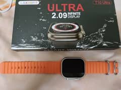 t10 ultra smart watch