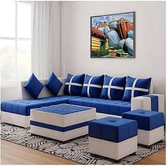 L Shape  Sofa set / U Shape sofa