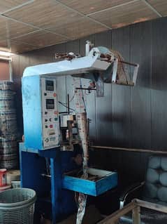 Spices Pouch Packing Machine / Packing machne