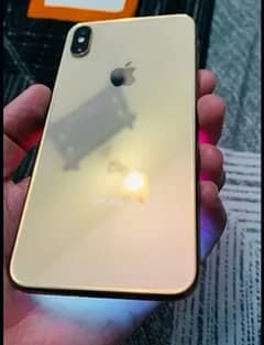 iphone XSMaX 64gb non pta condition 10/10