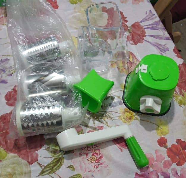 3 in 1 Manual chopper for sale 4