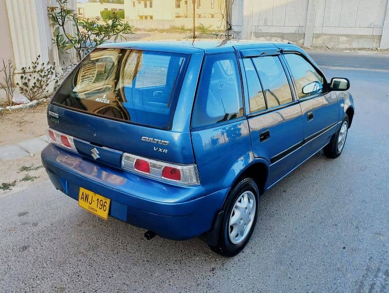 Suzuki Cultus VXR 2011 in scratchless condition 4