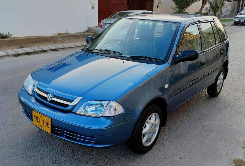 Suzuki Cultus VXR 2011 in scratchless condition 6