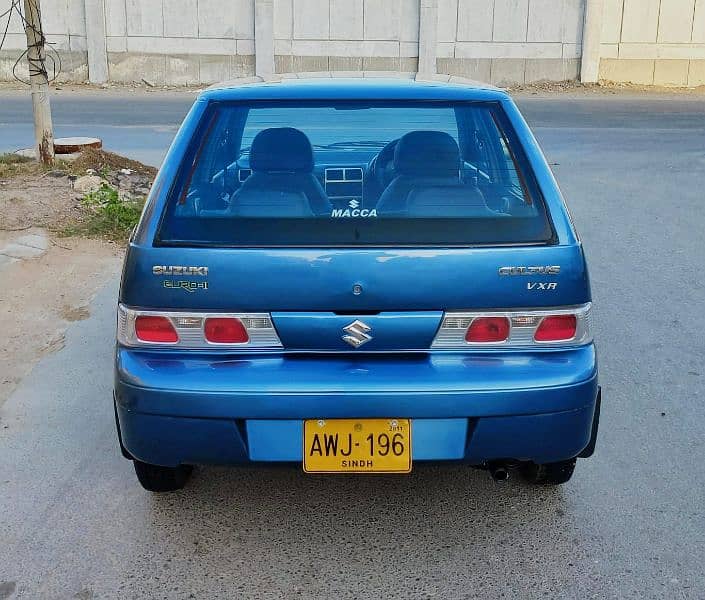 Suzuki Cultus VXR 2011 in scratchless condition 10