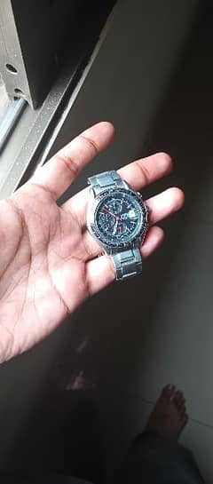 Edifice Casio Orginal Stainless Steel Watch 0