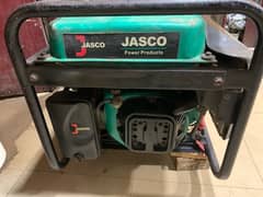 JASCO 2.5 KV Slightly Used Generator