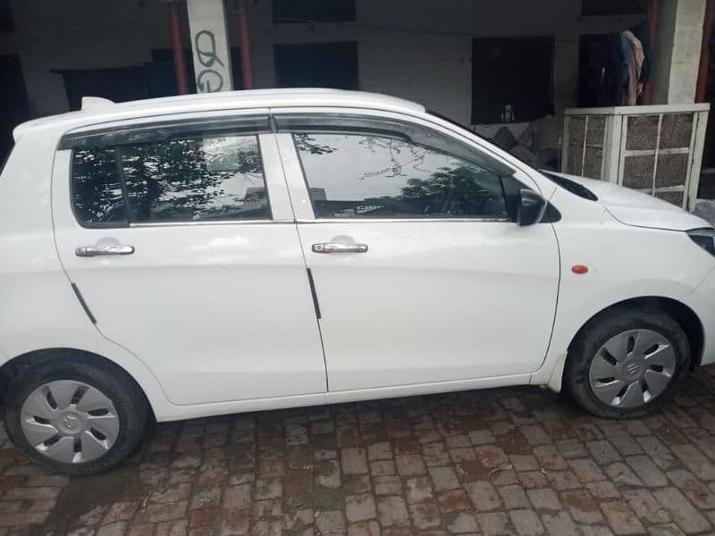 Suzuki Cultus VXR 2021 2