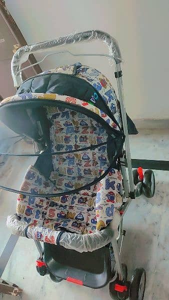 baby pram 1