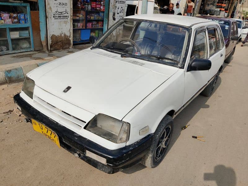 Suzuki Khyber 1992 1