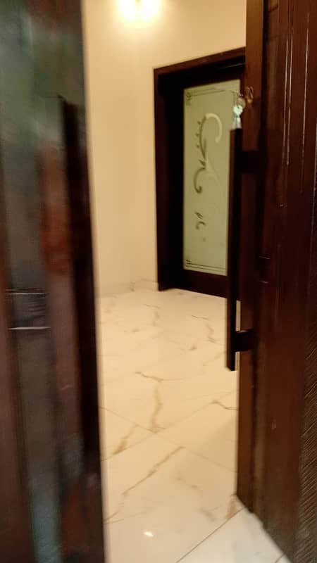 10 Marla Modern House With Original Picture For Rent in Banker Avenue Housing Society Lahore 0