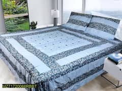 double bedsheet