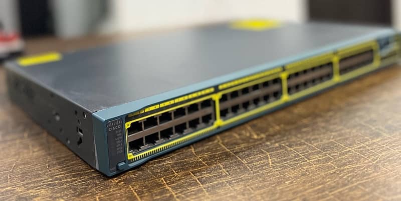 cisco 2960s 2