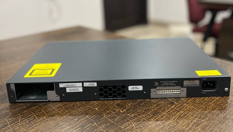 cisco 2960s 3