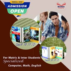 Bestian Academy for Boys and Girls of Matric and Inter 03279033912 0