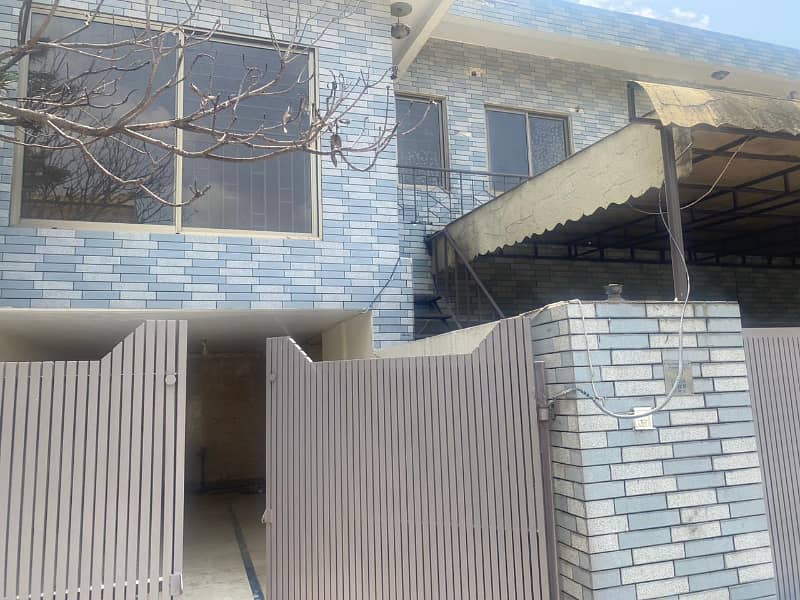 Prime Real Estate Opportunity: Demolishable House for Sale in F-6/1, Islamabad. 0