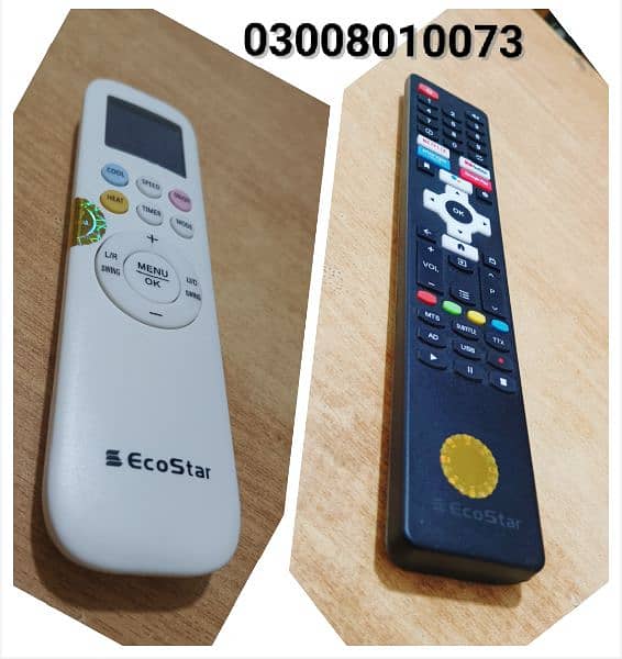 Remote Control | TV | LCD | LED | Ac DC Inverter | 03008010073 2