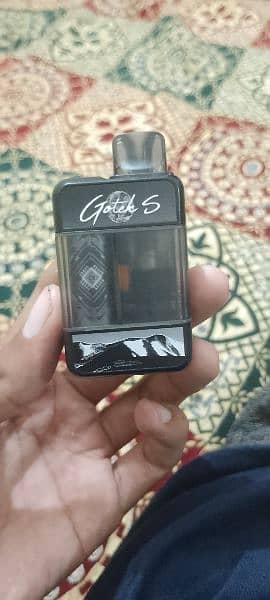 aspire gotek s pod vape kit 0