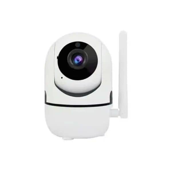 Mobile wifi Camera - Mobile App Control - 2MP 4