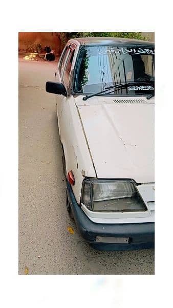 Suzuki Khyber 1991 7