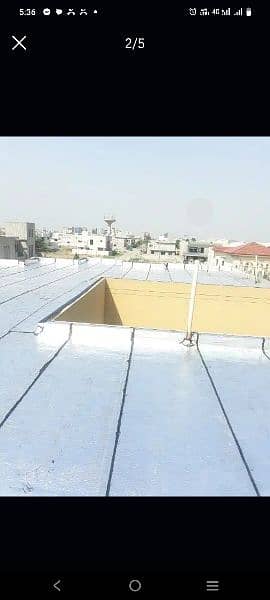 Waterproofing Bitumen Membrane Sheet,Basement,leakage,RCC Roof 6