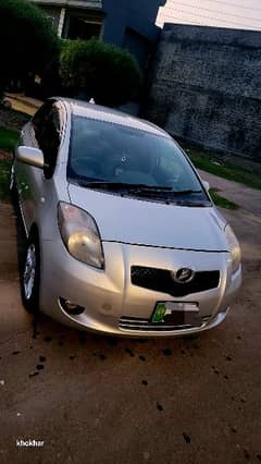 Toyota Vitz 2010