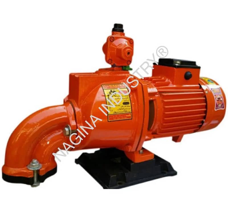 Nagina Deep Well Water Pump 1HP 0