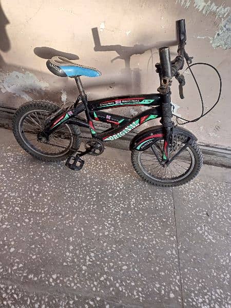 Kids Bicycle 2