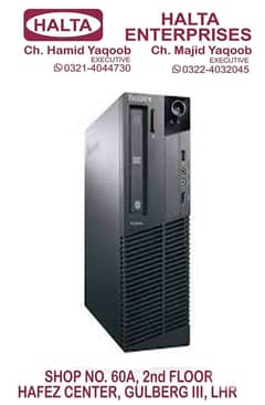 Lenovo Desktop 2nd Generation 0