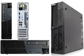 Lenovo Desktop 2nd Generation 2