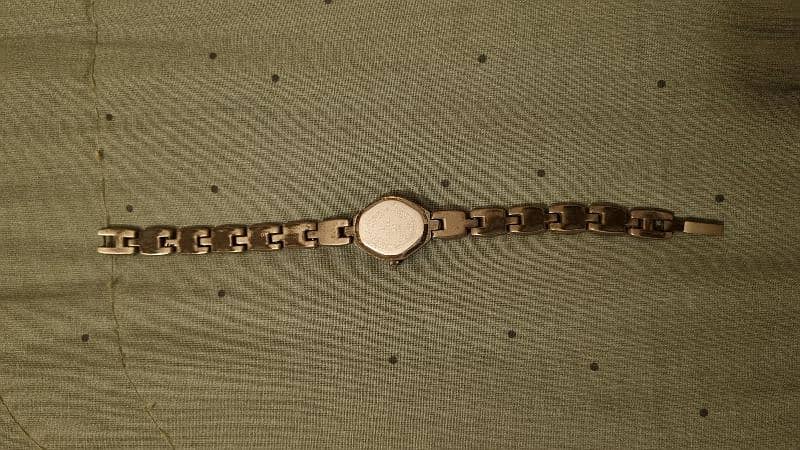 Used Women Watch 0