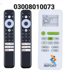 Remote Control for All Brands tv lcd led 03008010073