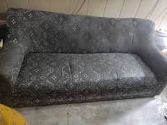 Used 5 seater sofa.