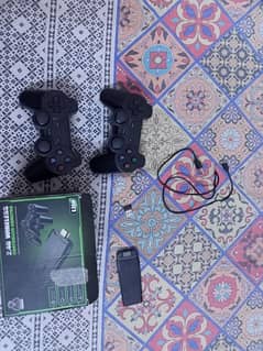 Price. 4500 Game stick only 1 week used I will never dispoint you