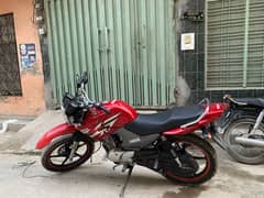 Yamaha YBR125 G Japenes