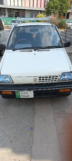 Suzuki Mehran VX 1992