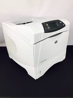 HP LaserJet 4350n Network Printer