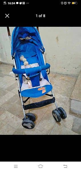 baby stroller condition 10/10 3