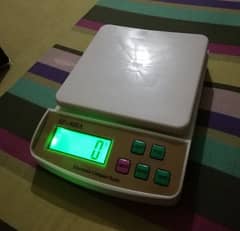 kitchen Scale Weight Machine