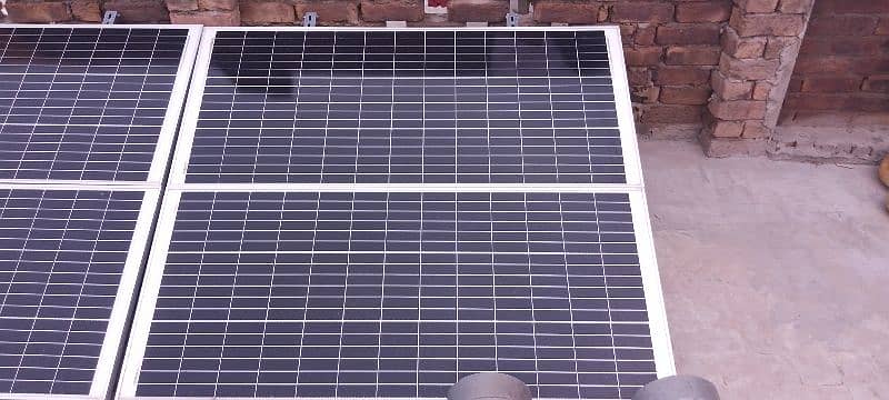 Inverex Solar Plates 180 Watt 1