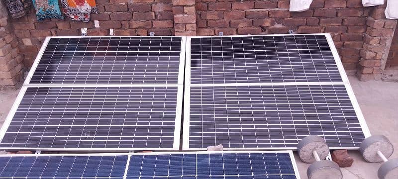 Inverex Solar Plates 180 Watt 2