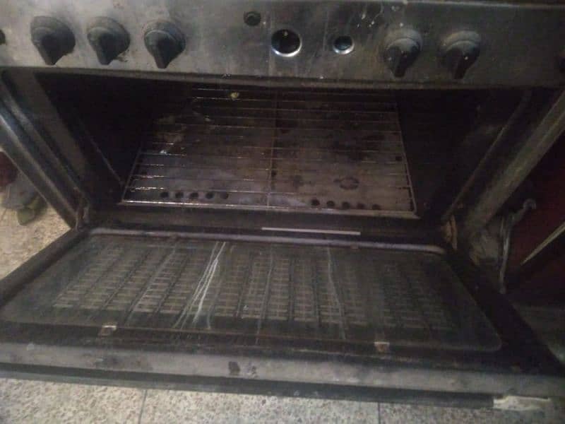 oven gas 3