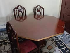 dinning table for sale