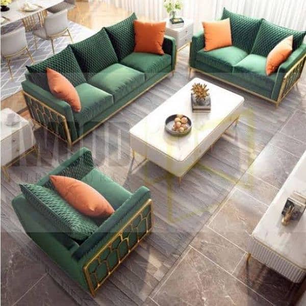 LUXURY SOFA SET FOR HOME & OFFICE 1