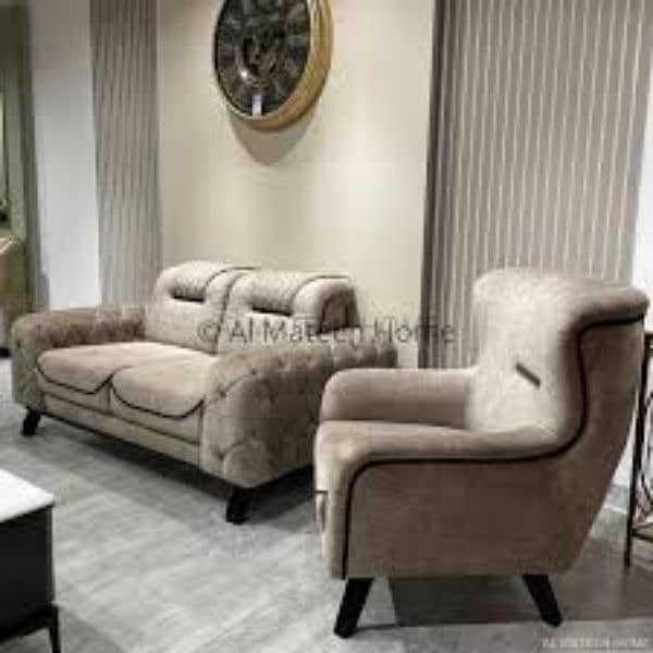 LUXURY SOFA SET FOR HOME & OFFICE 2