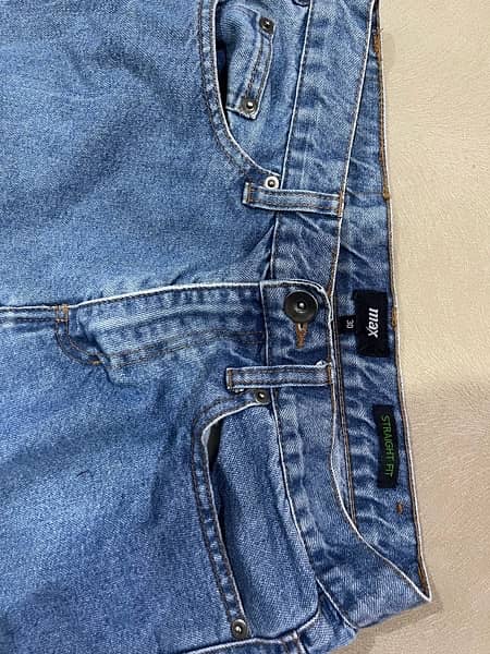 jeans good quality 30 waist 0