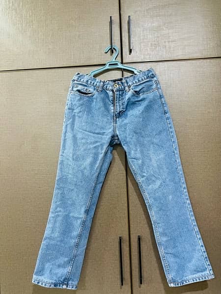 jeans good quality 30 waist 1