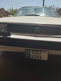 Toyota 86 1986 0